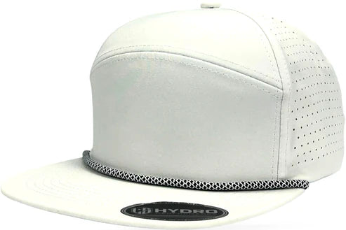 Customized High Quality Hydro Snapback Hat