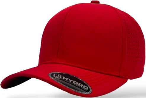 Customized High Quality Hydro Snapback Hat