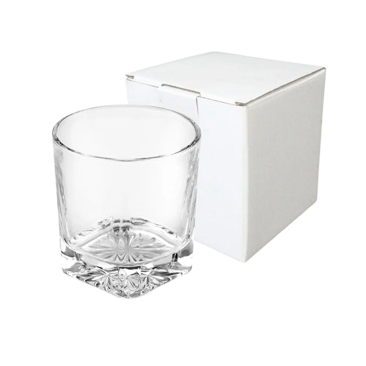 Premium Customized Whiskey Glasses
