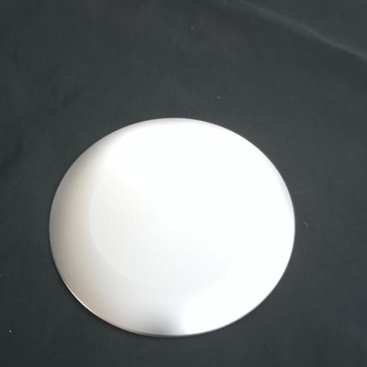 Silver Custom Metal Disc Golf Mini Marker