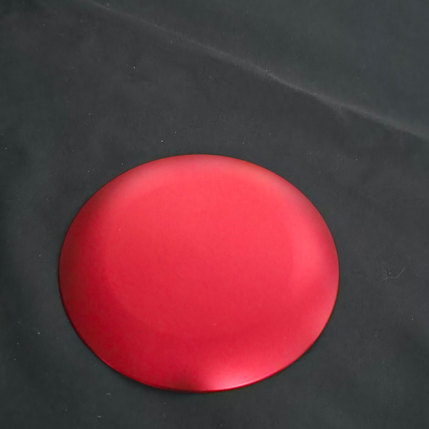 Blank Metal Disc Golf Minis