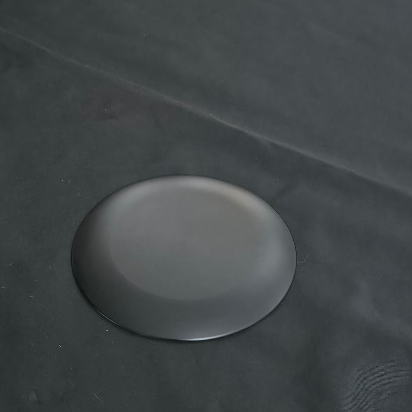 Blank Metal Disc Golf Minis