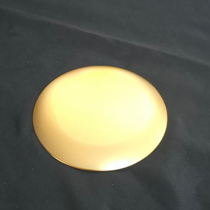 Blank Metal Disc Golf Minis