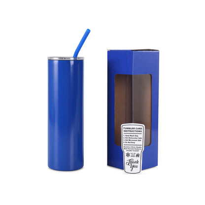 Customized Premium 20oz Skinny Tumbler