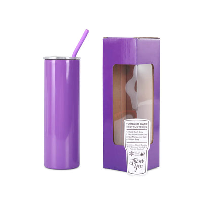 Customized Premium 20oz Skinny Tumbler