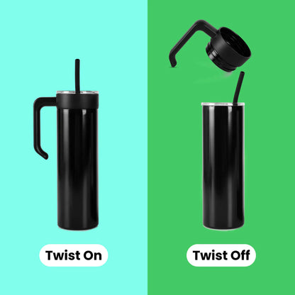 Customized Premium 20oz Skinny Tumbler