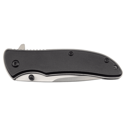 Add your Text to this Bison River 4 1/4" Everyday Carry Knife (EDC)