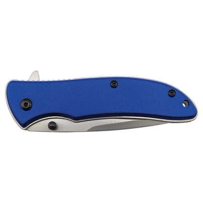 Add your Text to this Bison River 4 1/4" Everyday Carry Knife (EDC)