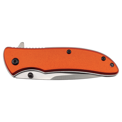 Add your Text to this Bison River 4 1/4" Everyday Carry Knife (EDC)