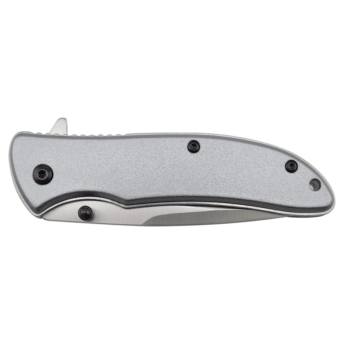 Add your Text to this Bison River 4 1/4" Everyday Carry Knife (EDC)