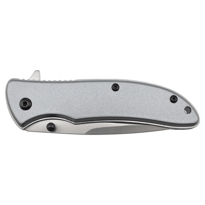 Add your Text to this Bison River 4 1/4" Everyday Carry Knife (EDC)