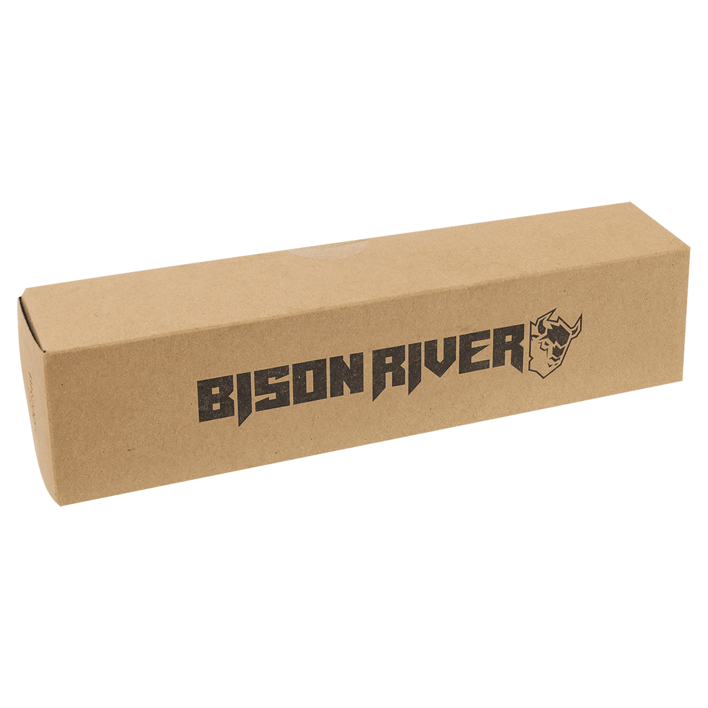 Customized for You Bison River 7 3/4" Stainless Steel fixed Blade Knife with Sheath