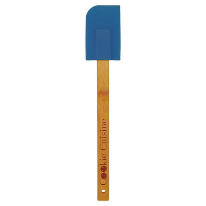 Customized Silicone Spatula with Bamboo Handle