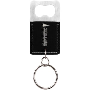 Customized Keychains with Bottle Opener