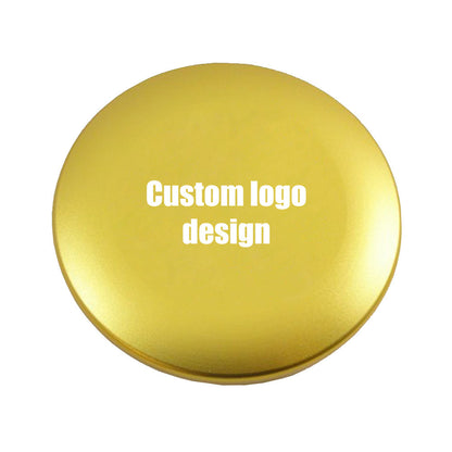 Custom Metal Disc Golf Minis (100 Pack)