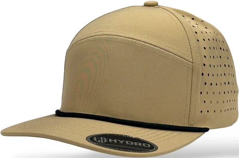 Customized High Quality Hydro Snapback Hat