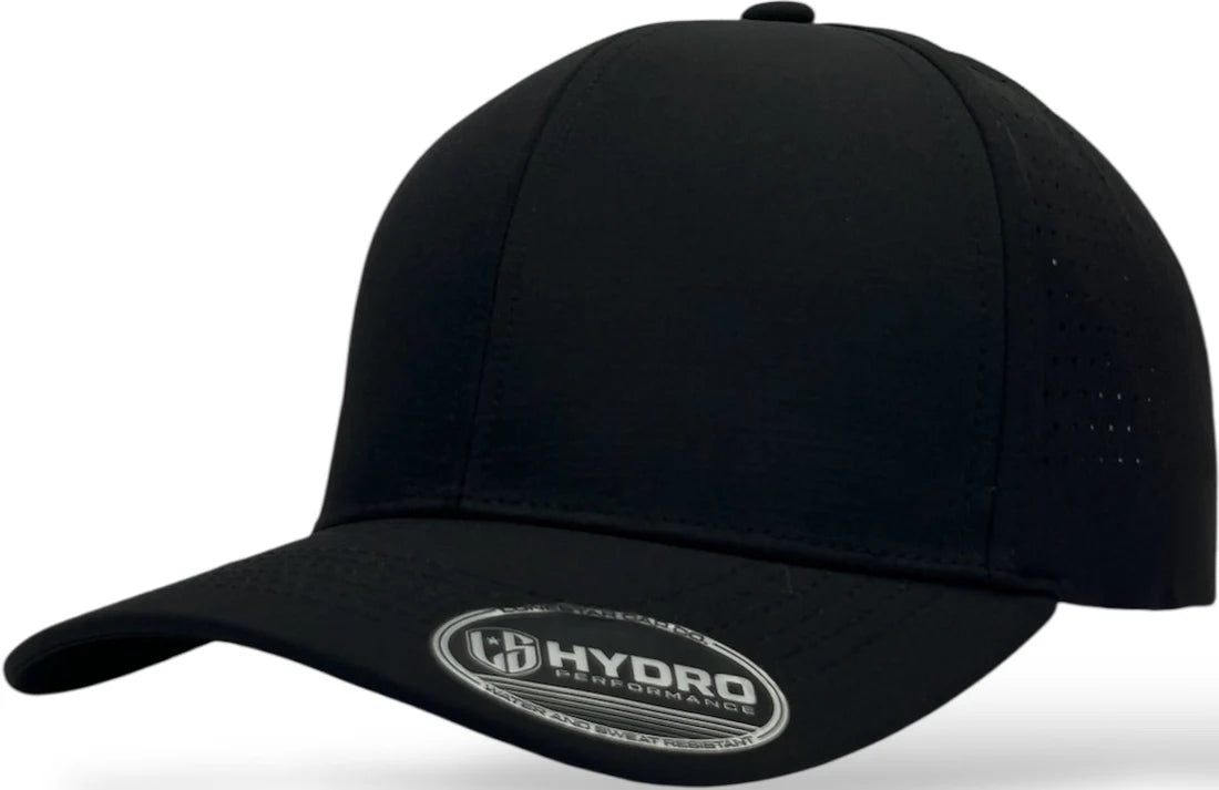 Customized High Quality Hydro Snapback Hat