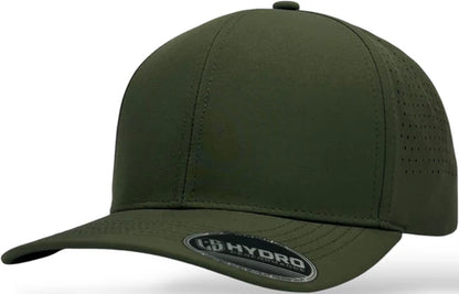 Customized High Quality Hydro Snapback Hat