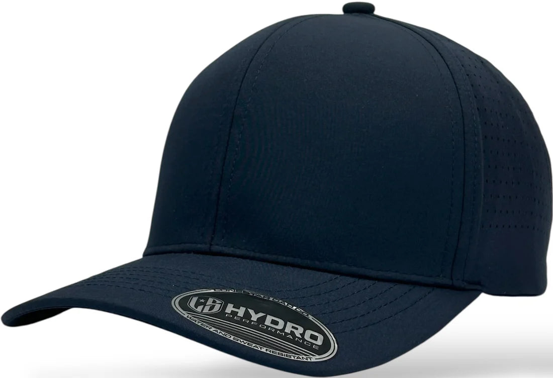 Customized High Quality Hydro Snapback Hat