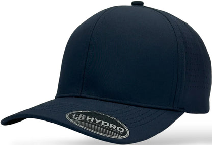 Customized High Quality Hydro Snapback Hat