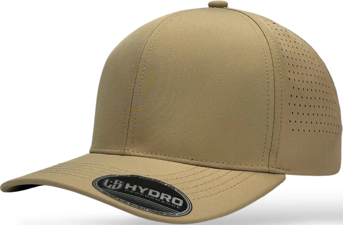 Customized High Quality Hydro Snapback Hat