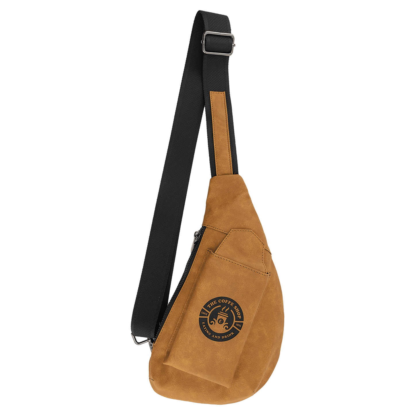 Customized Crescent Bag Available in 5 Colors