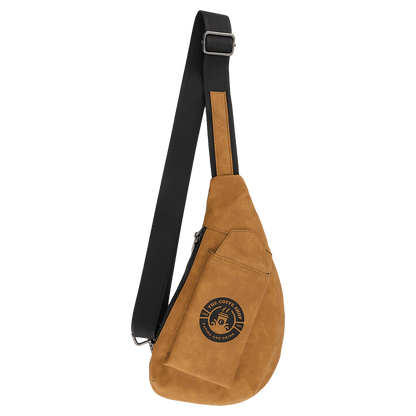 Customized Crescent Bag Available in 5 Colors