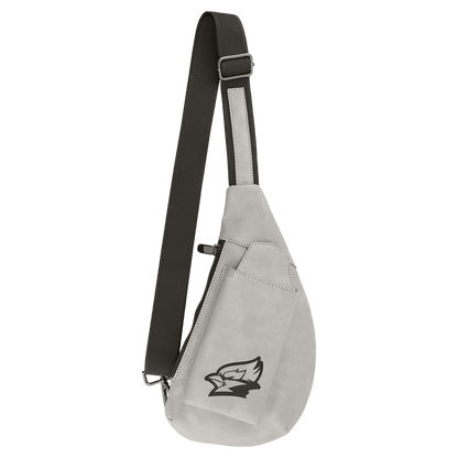 Customized Crescent Bag Available in 5 Colors