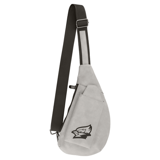 Customized Crescent Bag Available in 5 Colors