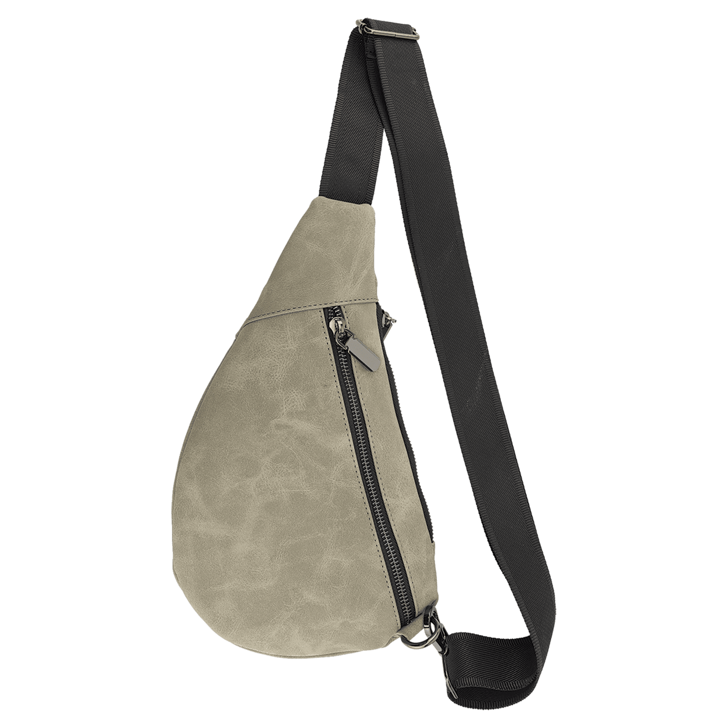 Customized Crescent Bag Available in 5 Colors