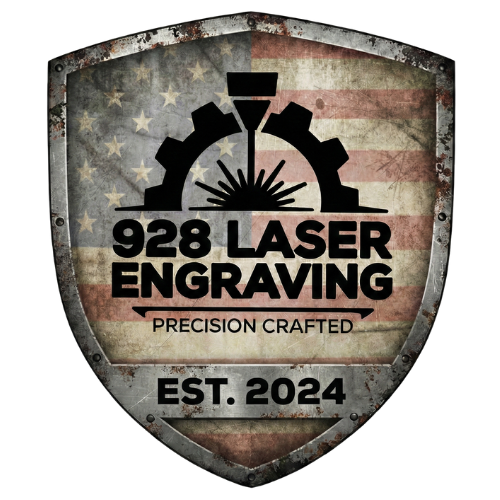 928 Laser Engraving