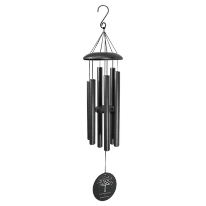 Customized 36" Powder Coated Aluminum Wind Chime