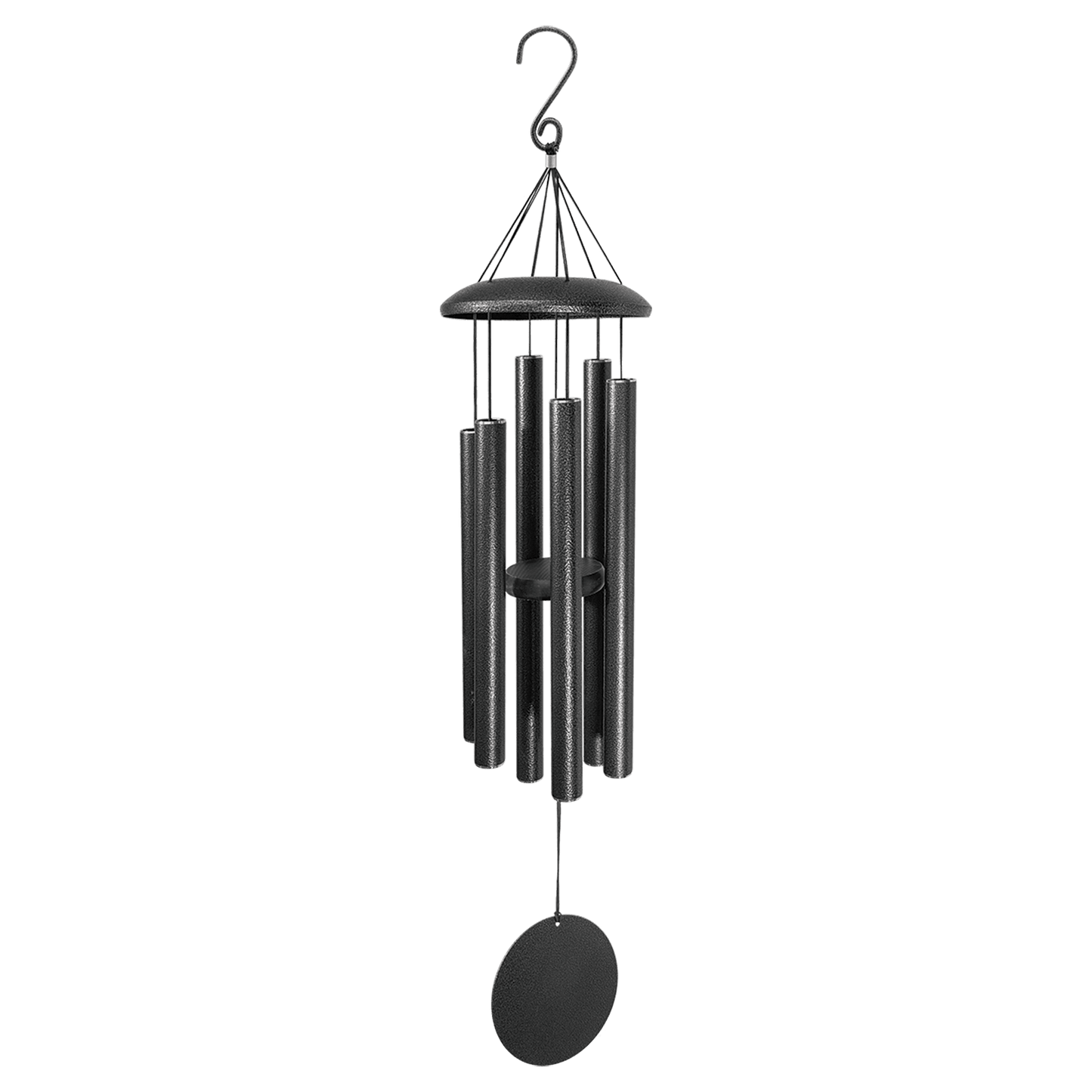 Customized 36" Powder Coated Aluminum Wind Chime