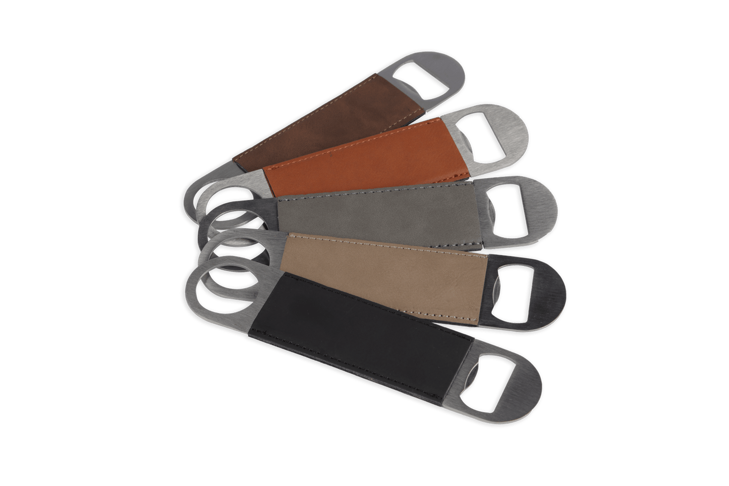 Custom Engraved Bottle Opener 1.6" x 7"  in 5 Colors