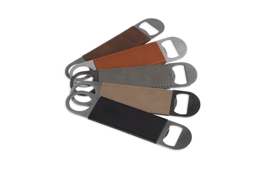 Custom Engraved Bottle Opener 1.6" x 7"  in 5 Colors